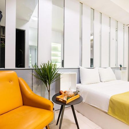 Jessie Saigon Apartment - Rivergate Residence โฮจิมินห์ซิตี้ ภายนอก รูปภาพ