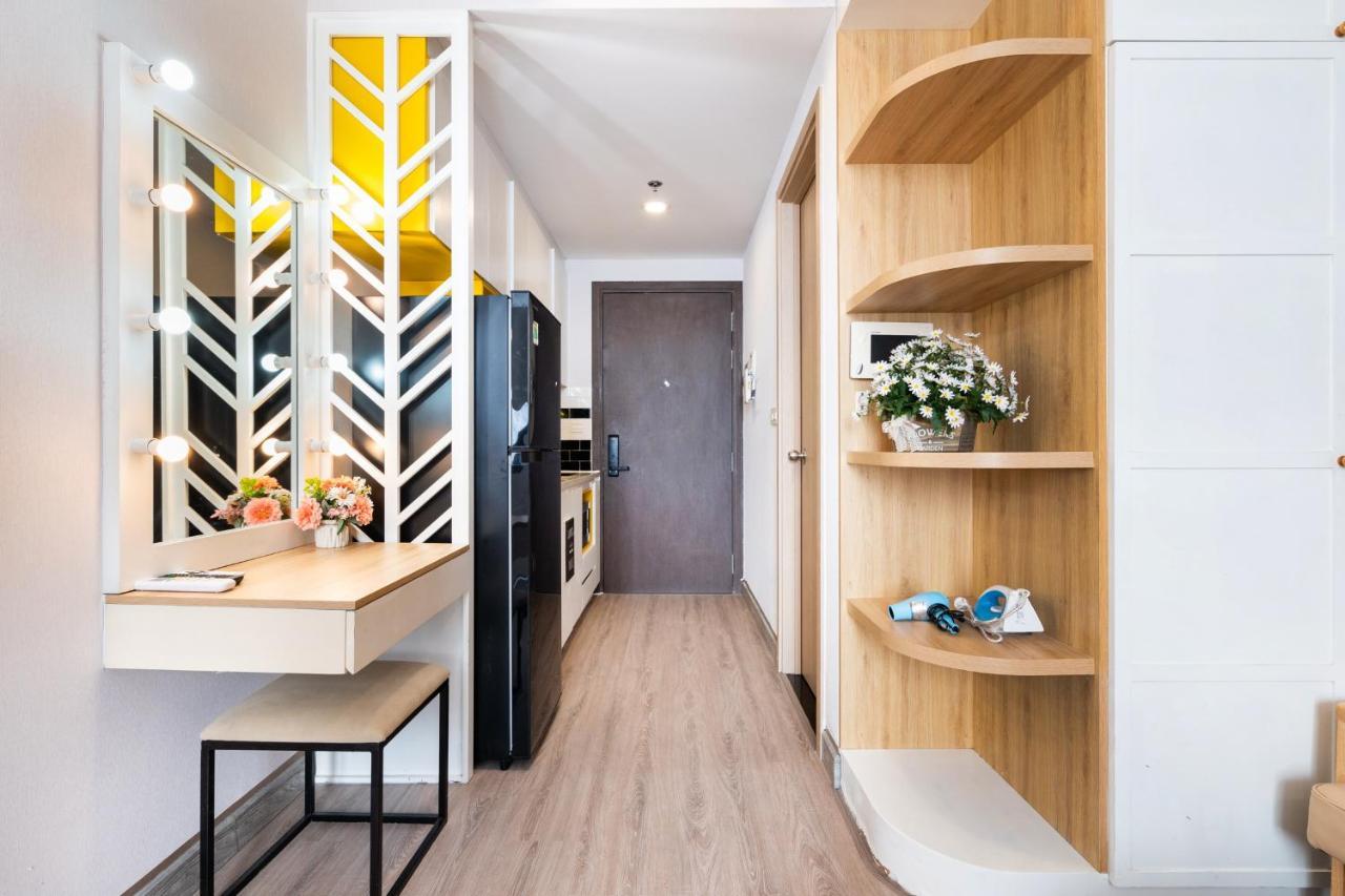 Jessie Saigon Apartment - Rivergate Residence โฮจิมินห์ซิตี้ ภายนอก รูปภาพ