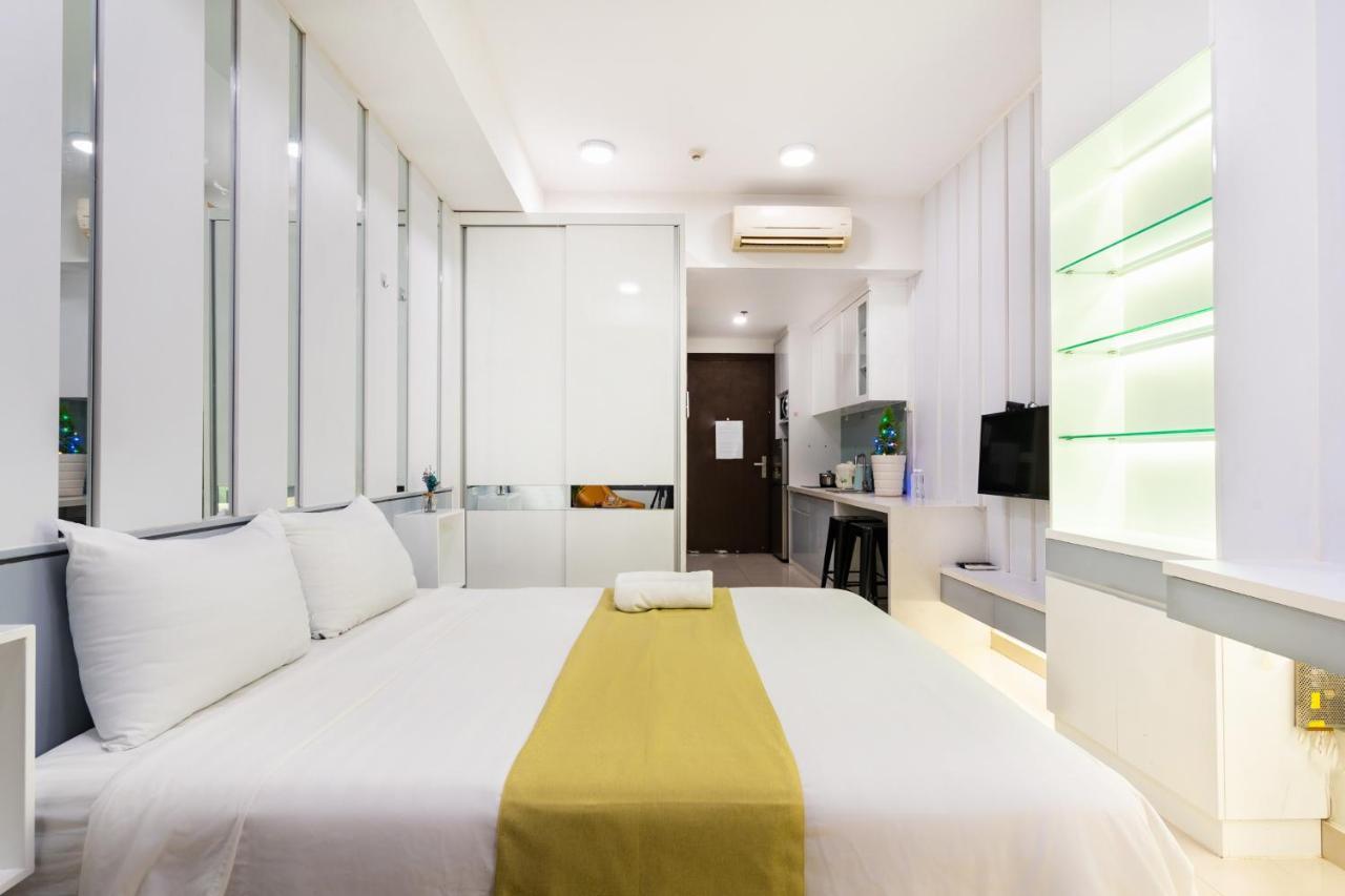 Jessie Saigon Apartment - Rivergate Residence โฮจิมินห์ซิตี้ ภายนอก รูปภาพ