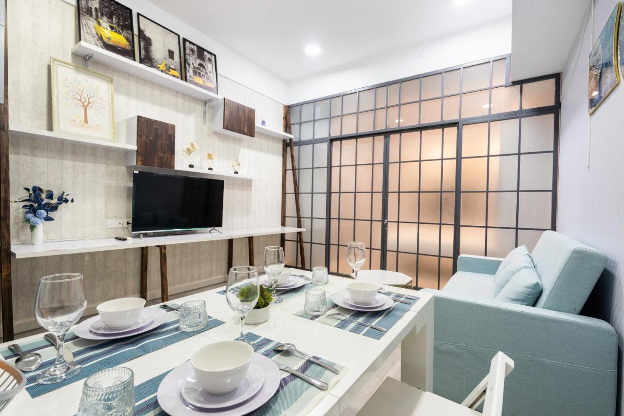 Jessie Saigon Apartment - Rivergate Residence โฮจิมินห์ซิตี้ ภายนอก รูปภาพ